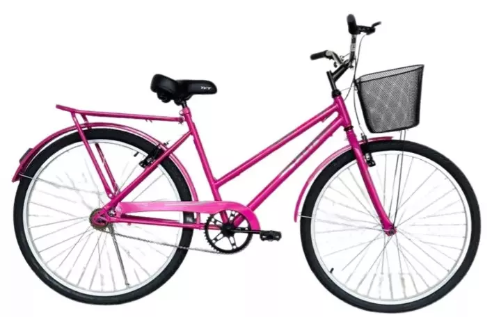 Calil BICICLETA 26 CALIL VENEZA ROSA - Calil Distribuidora | Peças e ...